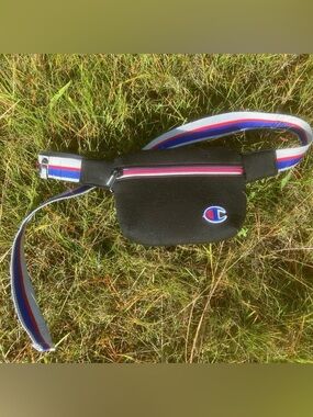 Vintage Champion Waist Pack